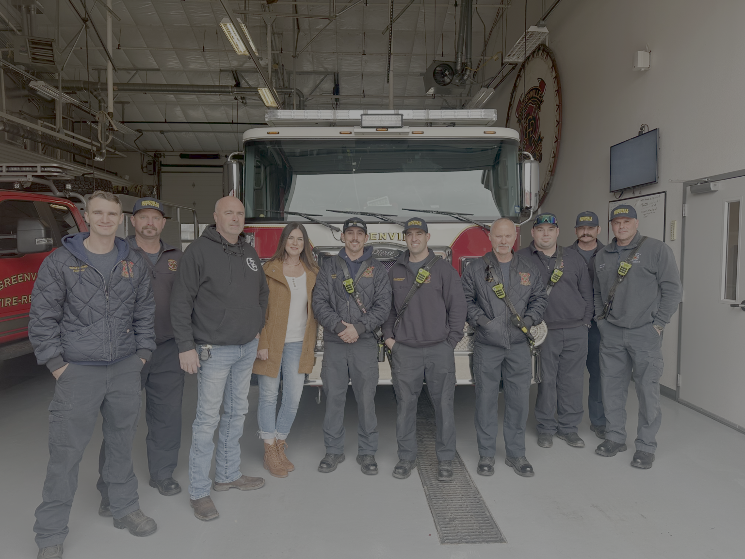 Target Trailer Repair supporting Greenville Fire & Rescue